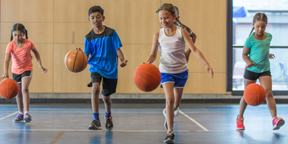 Basketball for kids in Stockwell Stockwell Basketball